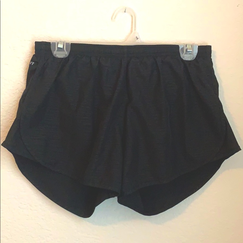 Nike dri-fit running shorts!